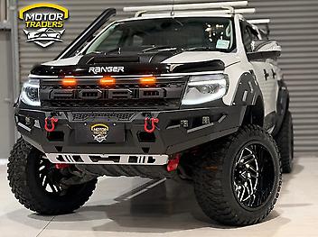 89,133 Km, Ute, 3199 cc, Diesel engine, Automatic