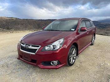 84,485 Km, Station Wagon, 2500 cc, Petrol engine, Automatic