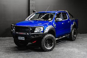 52,000 Km, Ute, 3199 cc, Diesel engine, Automatic