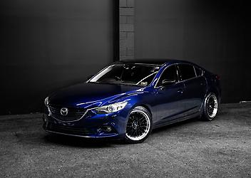 110,000 Km, Sedan, 2488 cc, Petrol engine, Automatic