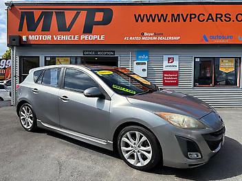 180,566 Km, Hatchback, 2488 cc,  engine, Automatic