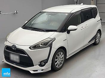115,413 Km, Station Wagon, 1500 cc, Hybrid (Electricity) engine, Auto
