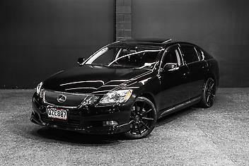154,000 Km, Sedan, 3450 cc, Petrol engine, Automatic