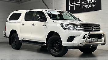 209,000 Km, Ute, 2755 cc, Diesel engine, AT