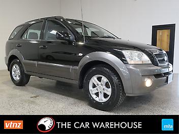 117,502 Km, SUV / 4x4, 2497 cc, Diesel engine, Automatic