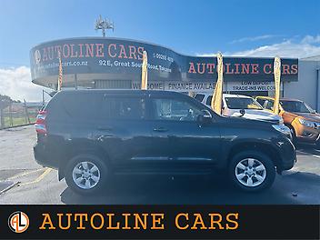 96,889 Km, RV-SUV, 2800 cc,  engine, Auto