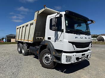 80,000 Km, Truck - Tip Truck, 6372 cc, Diesel engine, Manual