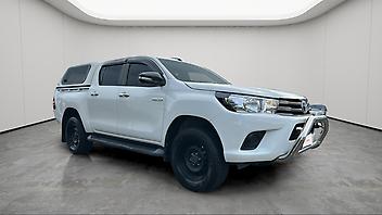 245,000 Km, Ute, 2755 cc, Diesel engine, Automatic