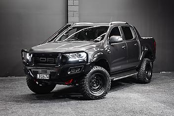 147,000 Km, Ute, 3198 cc, Diesel engine, Automatic