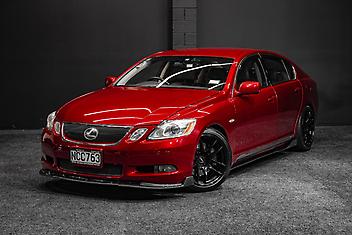 130,000 Km, Sedan, 3456 cc, Petrol engine, Automatic