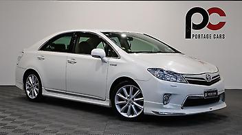 80,350 Km, Sedan, 2362 cc, Petrol engine, Automatic