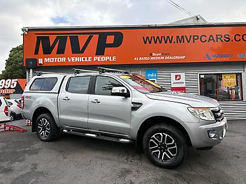 229,076 Km, Ute, 3199 cc, Diesel engine, Automatic