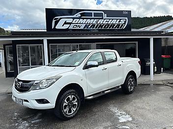 186,254 Km, Ute, 3198 cc, Diesel engine, Auto