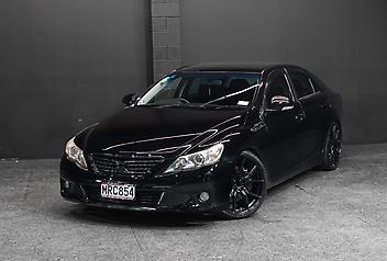 141,347 Km, Sedan, 3450 cc, Petrol engine, Automatic