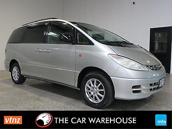 165,486 Km, Van, 2994 cc, Petrol engine, Automatic