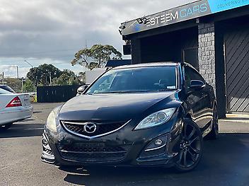 124,000 Km, Sedan, 2480 cc, Petrol engine, Automatic