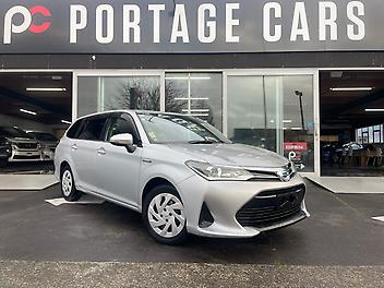 64,900 Km, Station Wagon, 1500 cc, Hybrid engine, Automatic