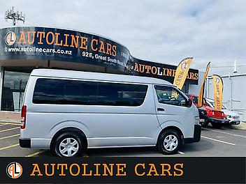76,586 Km, People Mover, 2700 cc, Petrol engine, Auto