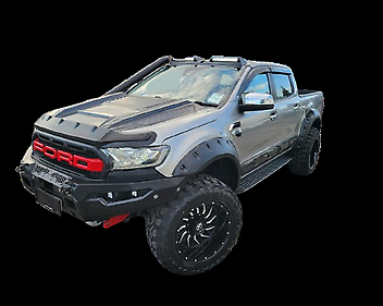 99,370 Km, Ute, 3198 cc, Diesel engine, Automatic