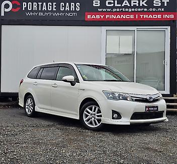 75,937 Km, Station Wagon, 1400 cc, Hybrid engine, Automatic