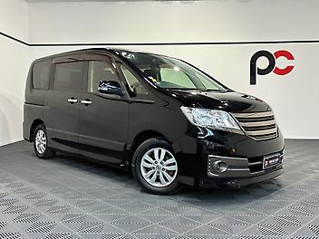 120,185 Km, Van, 2000 cc, Petrol engine, Automatic