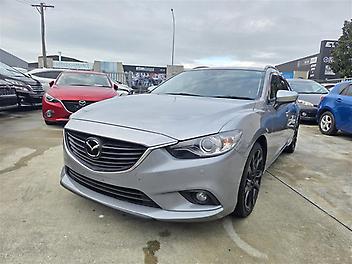 102,339 Km, StationWagon, 2500 cc, Petrol engine, Automatic