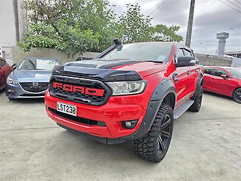 87,989 Km, Ute, 3200 cc, Diesel engine, Automatic