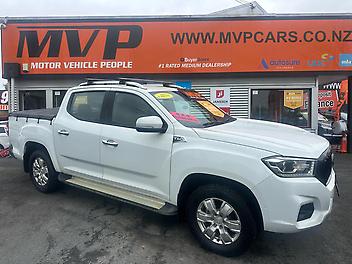 227,107 Km, Ute, 2776 cc,  engine, Automatic