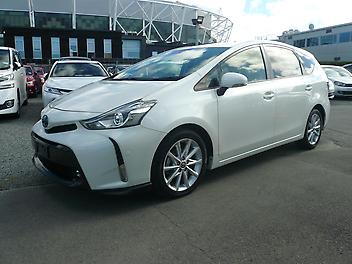 58,000 Km, Station Wagon, 1800 cc, Hybrid (Electric) engine, automatic