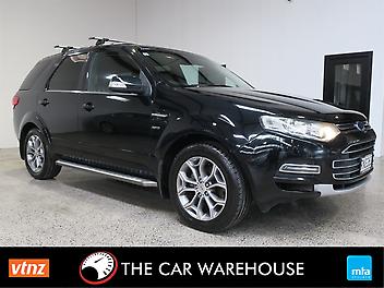 190,923 Km, SUV / 4x4, 2720 cc,  engine, Automatic