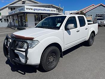 268,036 Km, Ute, 2488 cc, Diesel engine, Manual
