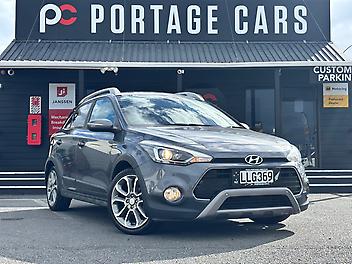 78,861 Km, Hatchback, 1368 cc, Petrol engine, Automatic