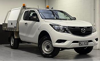 104,630 Km, Ute, 3198 cc, Diesel engine, AT