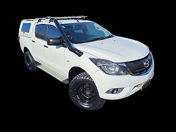 128,880 Km, Ute, 3198 cc, Diesel engine, Automatic