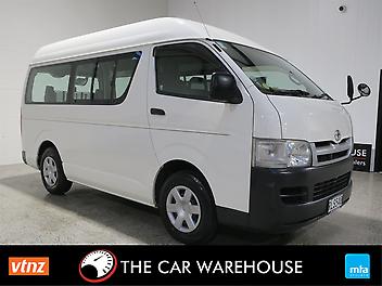 169,947 Km, Van, 2500 cc, Petrol engine, 5-Speed Manual