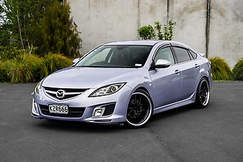 135,000 Km, Sedan, 2480 cc, Petrol engine, Manual