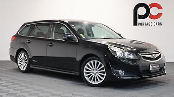 99,750 Km, Station Wagon, 2457 cc, Petrol engine, Automatic