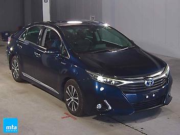 58,660 Km, Sedan, 2400 cc, Hybrid engine, Auto