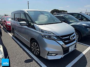 115,002 Km, Van, 2000 cc, Hybrid engine, Auto