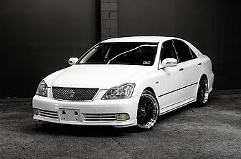 103,000 Km, Sedan, 2994 cc, Petrol engine, Automatic