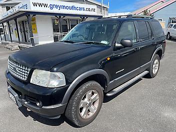 200,536 Km, Wagon, 4000 cc, Petrol engine, Auto