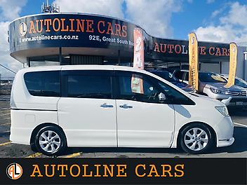 154,455 Km, People Mover, 2000 cc,  engine, Auto