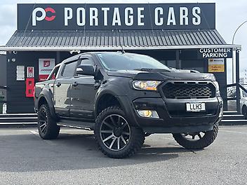 110,902 Km, Ute, 3198 cc, Diesel engine, Automatic