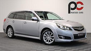 116,290 Km, Station Wagon, 2457 cc, Petrol engine, Automatic