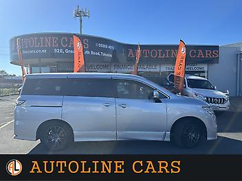 112,464 Km, People Mover, 2500 cc,  engine, Auto