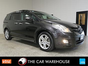 206,033 Km, People Mover, 2260 cc, Petrol engine, Automatic