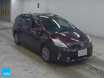 90,634 Km, Station Wagon, 1800 cc, Hybrid engine, Auto