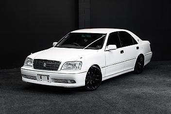 131,000 Km, Sedan, 2997 cc, Petrol engine, Automatic