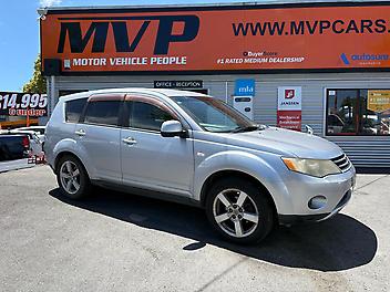 250,304 Km, Station Wagon, 2350 cc,  engine, CVT