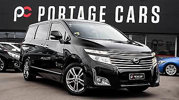 100,884 Km, People Movers, 2500 cc, Petrol engine, Automatic